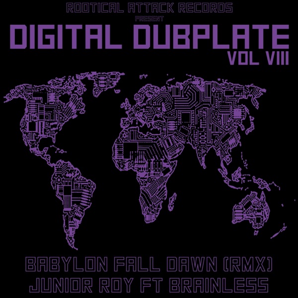 Digital Dubplate, Vol. 8 (feat. Brainless) - Single