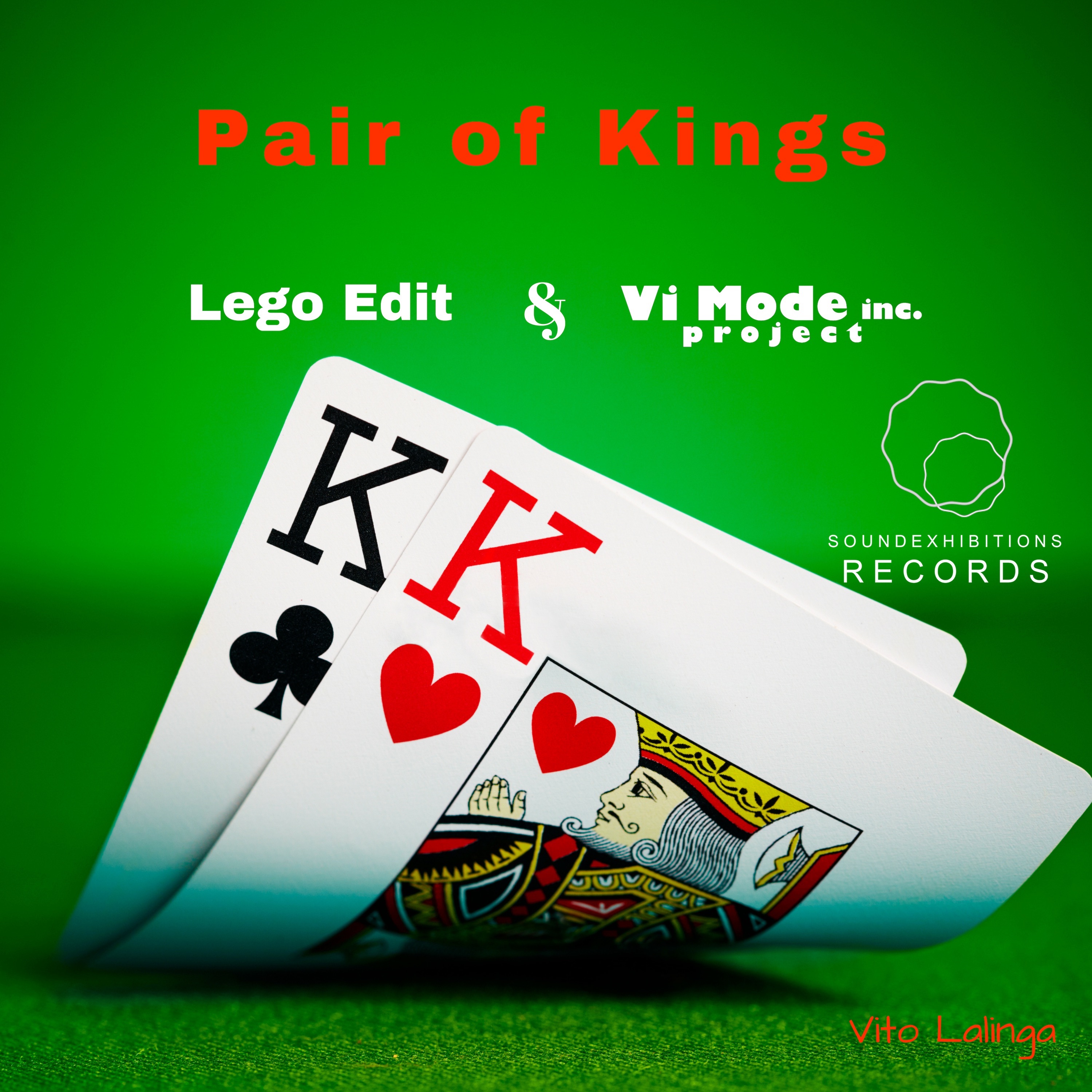 Pair of Kings - Single