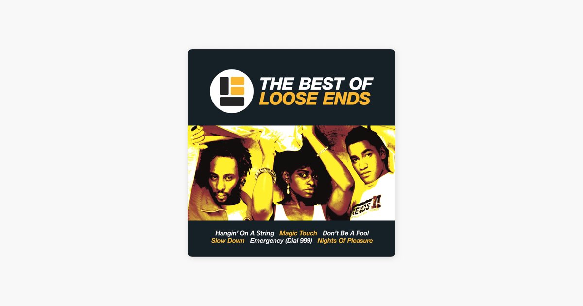 Hangin' On a String by Loose Ends