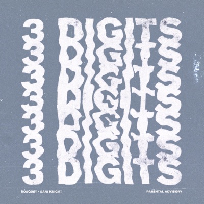 3 Digits - Single