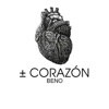 Más menos corazón