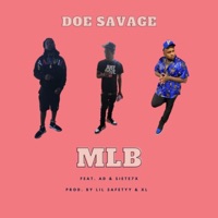 MLB (feat. Ad & Siete7x) [Remix] - Single - Doe Savage