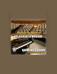 Dengarkan Dj Poison La Musique, tonton video musik, baca bio, lihat tanggal tur & lainnya!