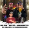 Sem Limites (feat. MC RD & Mc Gw) - Dj Jhow Explode & DJ Biel Mix lyrics
