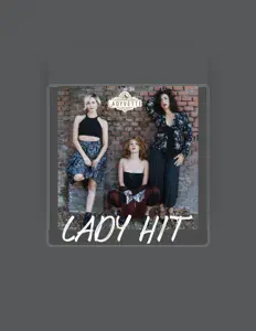 Listen to Ladyvette, watch music videos, read bio, see tour dates & more!