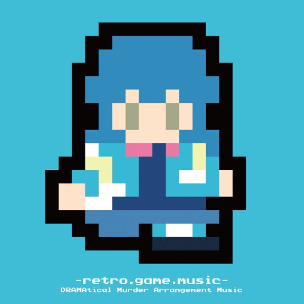 DRAMAtical Murder soundtrack shape memory music- CD from