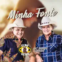MINHA FONTE — GINO & GENO
