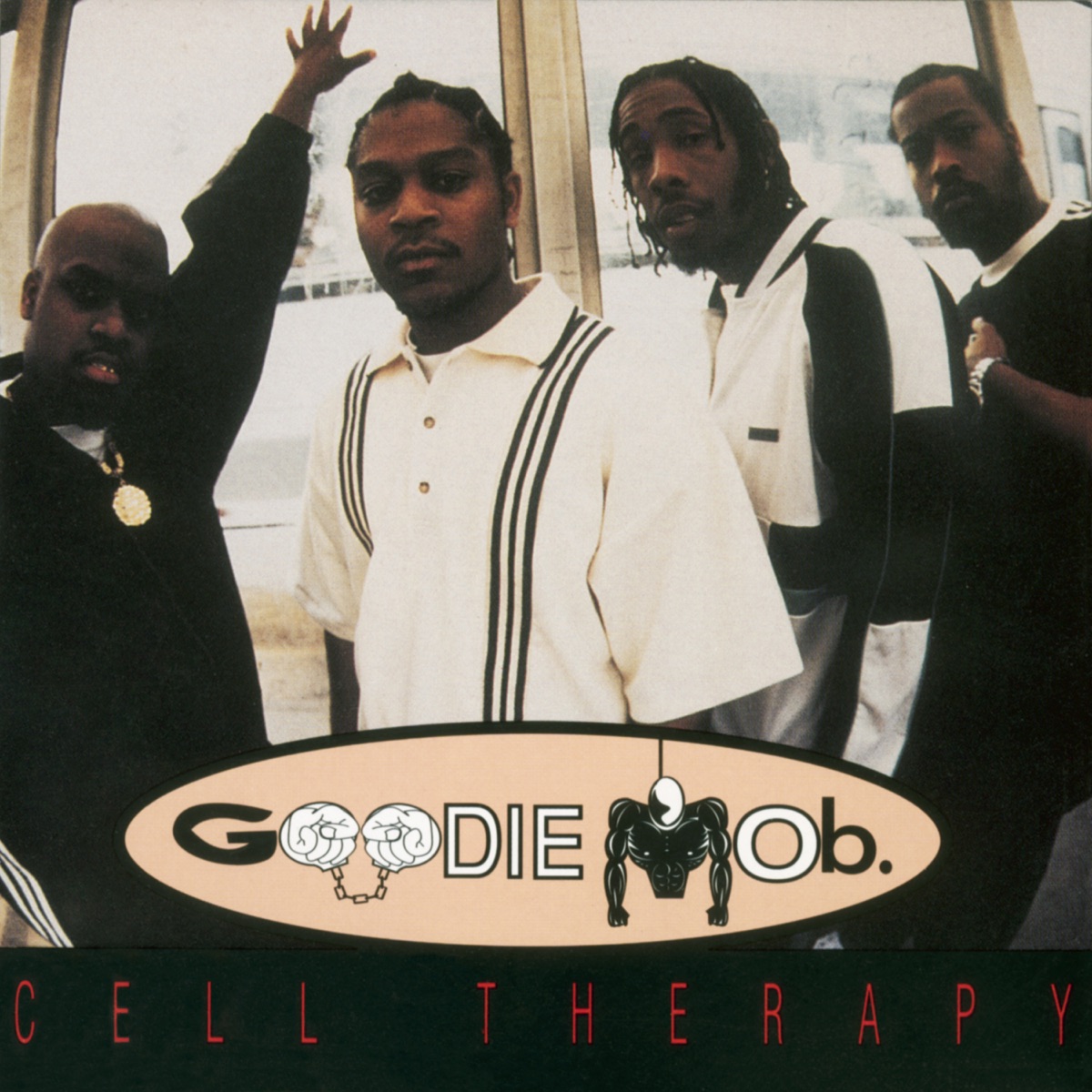 Still Standing (Goodie Mob album) - Wikipedia