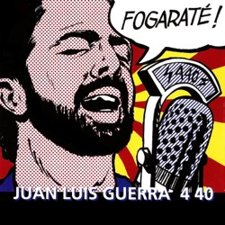 Juan Luis Guerra 4 40 - Oficio de Enamorado
