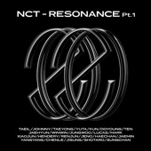 NCT RESONANCE Pt. 1 - The 2nd Album artwork