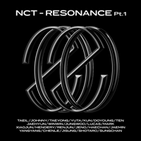 NCT - NCT RESONANCE Pt. 1 - The 2nd Album artwork