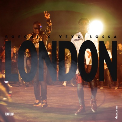 London (feat. Yeyo Sossa) - Single