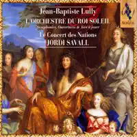 Le bourgeois gentilhomme, LWV 43: Marche pour la Cérémonie Turque — Jordi Savall & Le Concert des Nations