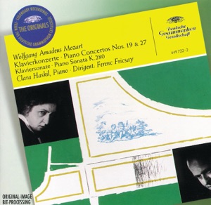 Mozart: Piano Concertos Nos. 19 & 27 and Piano Sonata K. 280