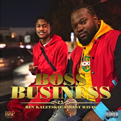 Boss Business - EP
