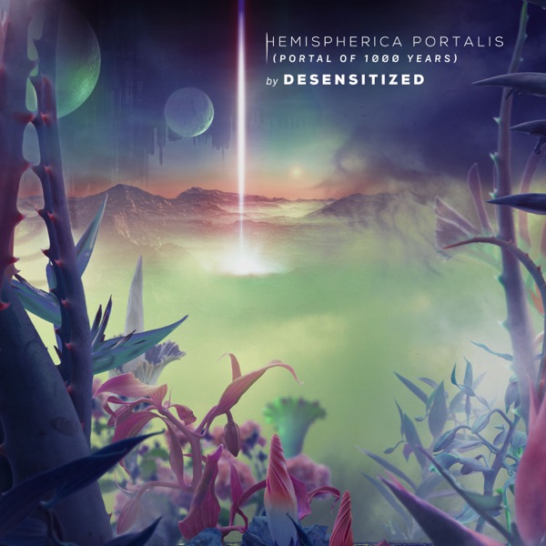 Hemispherica Portalis (Portal of 1000 Years) [feat. Deborah Martin & Dean De Benedictis]