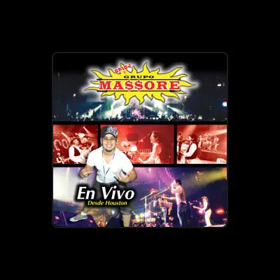 Listen to Erick Y Grupo Massore, watch music videos, read bio, see tour dates & more!