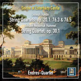 String Quartet in E-Flat Major, Op. 20 No. 1, Hob. III:31 