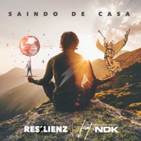 Saindo de Casa (feat. NDK) - Single - Resilienz