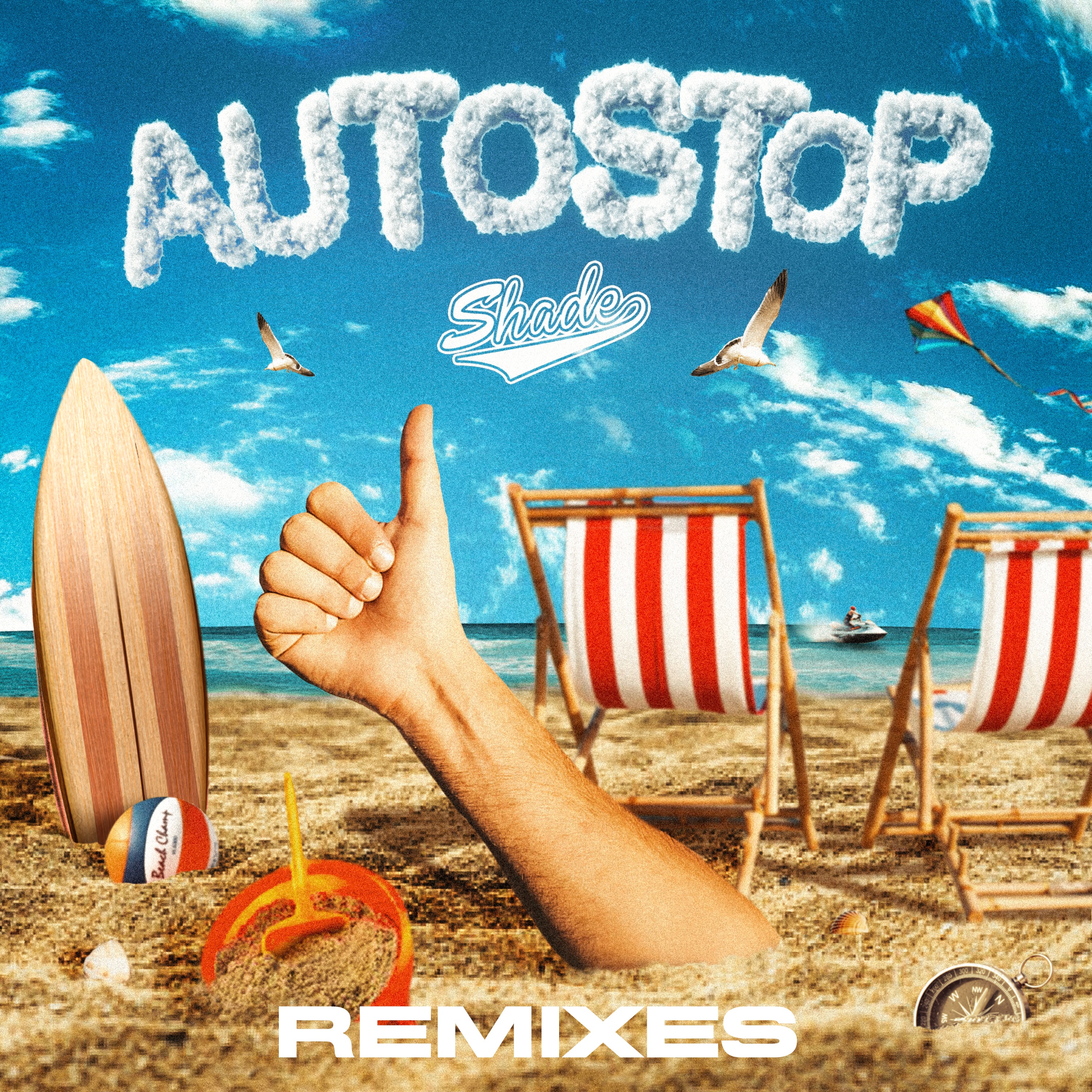 Autostop (Remixes) - EP