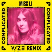 Complicated (VIZE Remix) artwork