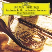 Strauss, R.: Horn Concertos Nos. 1 & 2, Duet Concertino, Oboe Concerto