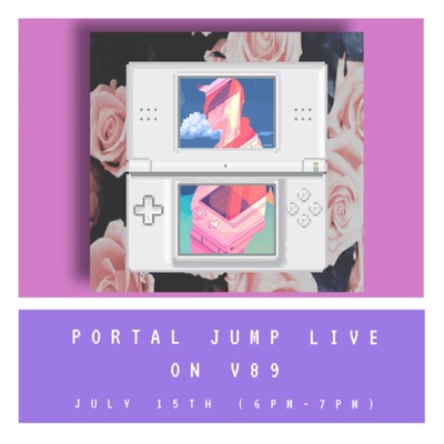 Portal Jump Live on V89