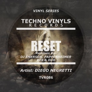 Reset - EP