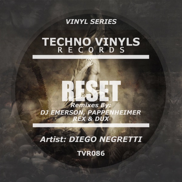 Reset - EP