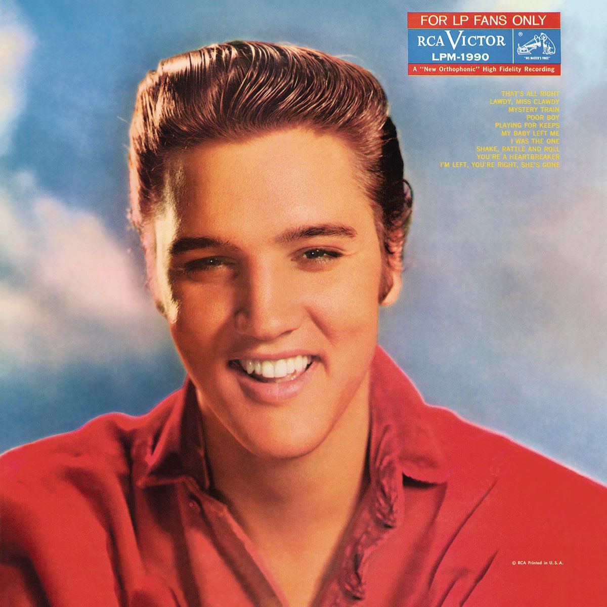 For LP Fans Only - Album by Elvis Presley - Apple Music