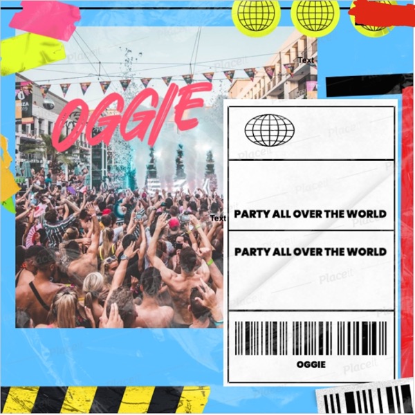 Party All Over the World