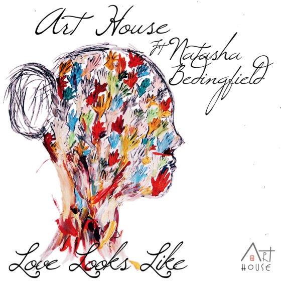 Cover artwork for Love Looks Like (feat. Natasha Bedingfield)