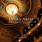 Opera Arias for Soprano and Piano artwork
