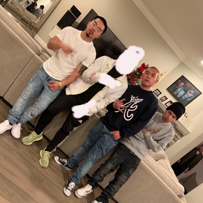 Ambitions of a Rider (feat. Young Iggz & Lil A) - Single