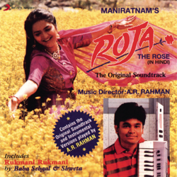 Roja (Original Motion Picture Soundtrack) - A.R. Rahman Cover Art