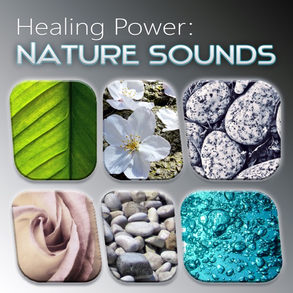 Healing Power: Nature Sounds – Instrumental Background Music with Sounds of Nature, Ocean Waves, Therapy Music, Meditation, Relax, Deep Sleep, Yoga, Reiki, Headache Remedies