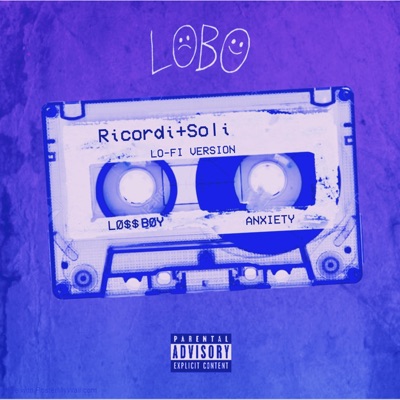 Ricordi+Soli lo-fi version - Single