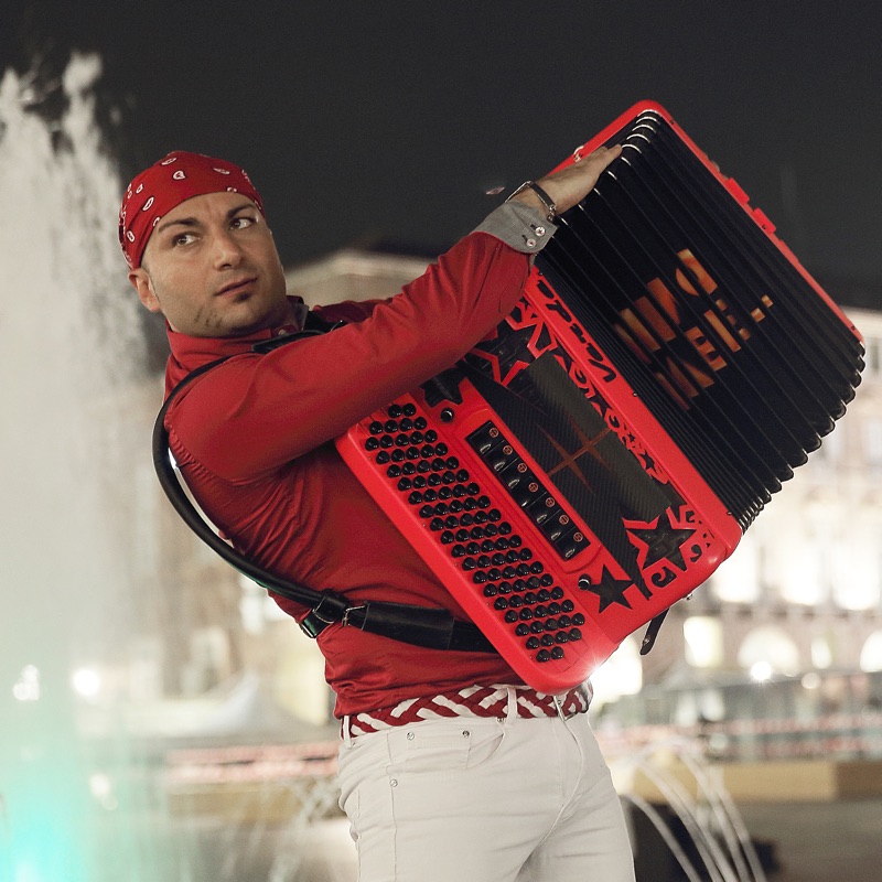 Mimmo Mirabelli - La Cumparsita (Tango)