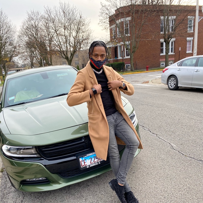 Armani - Lay It Down