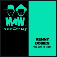 Rise Above the Storm - Single - Kenny Bobien