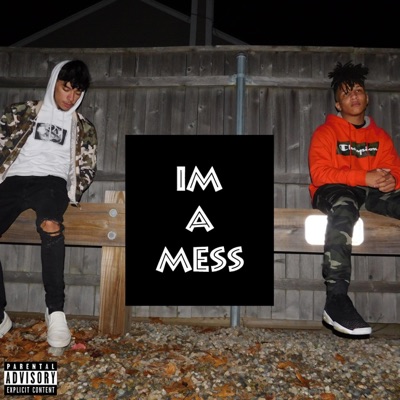 I'm a Mess (feat. Ughlie) - Single