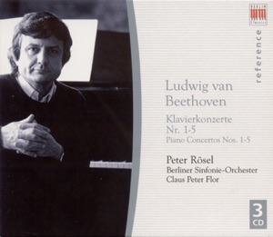 Beethoven: Piano Concertos Nos. 1-5
