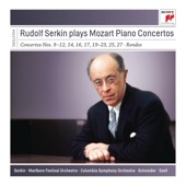 Rudolf Serkin - Piano Concerto No. 17 in G Major, K. 453: I. Allegro