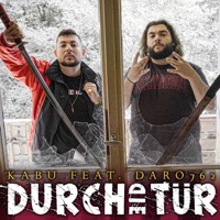 Durch die Tür (feat. DARO762) - Single - KABU