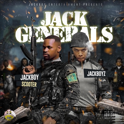 Jack Generals - EP