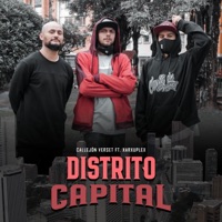 Distrito Capital (feat. XarXupleX) - Single - Callejón Verset