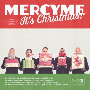 MercyMe Our Lullaby