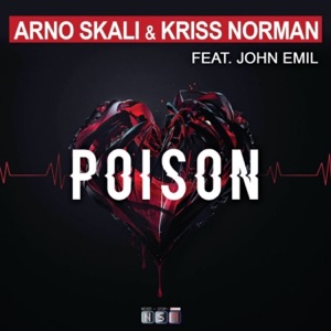 Poison (feat. John Emil) - Single