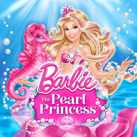 Mermaid Party - Barbie Cover Art