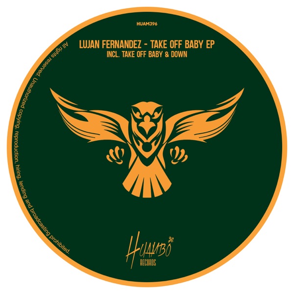 Take Off Baby EP